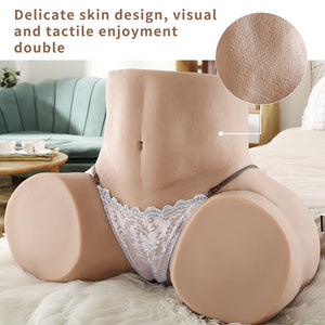 Big Ass Sex Doll Male Masturbate Realistic Sex Doll Vagina-Pussy Masturbator Sex Toy For Man